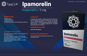 Ficha tecnica ipamorelin syner lab propiedades
